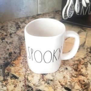 Rae Dunn Halloween Mug